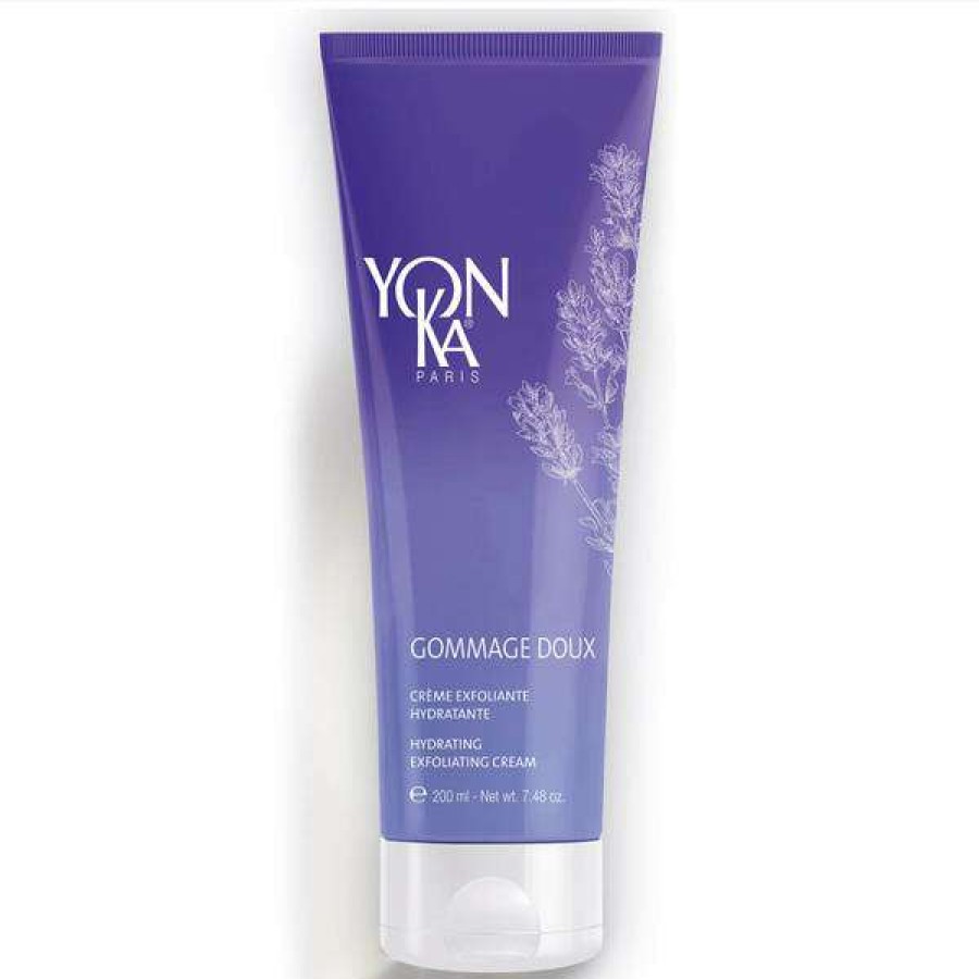 Body * | Yon-Ka Paris Skincare Aroma-Fusion Detox Gommage Doux Body Scrub Online Discount