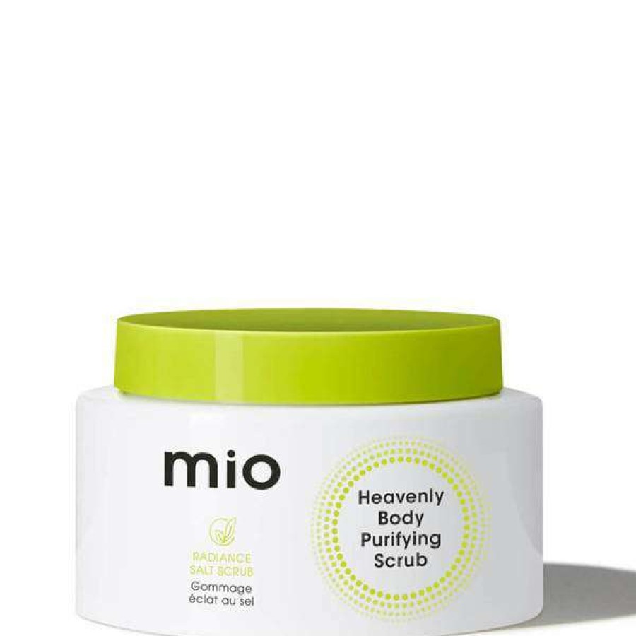 Body * | Mio Heavenly Body Purifying Scrub 275G Mio Skincare Closeout Sale