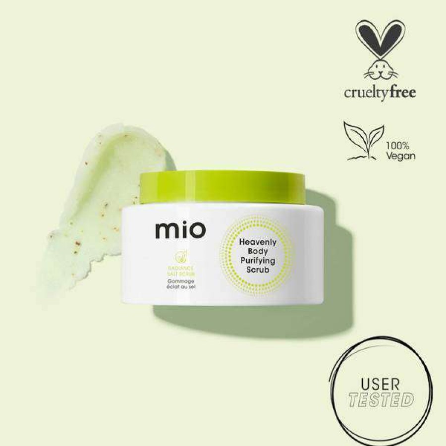 Body * | Mio Heavenly Body Purifying Scrub 275G Mio Skincare Closeout Sale