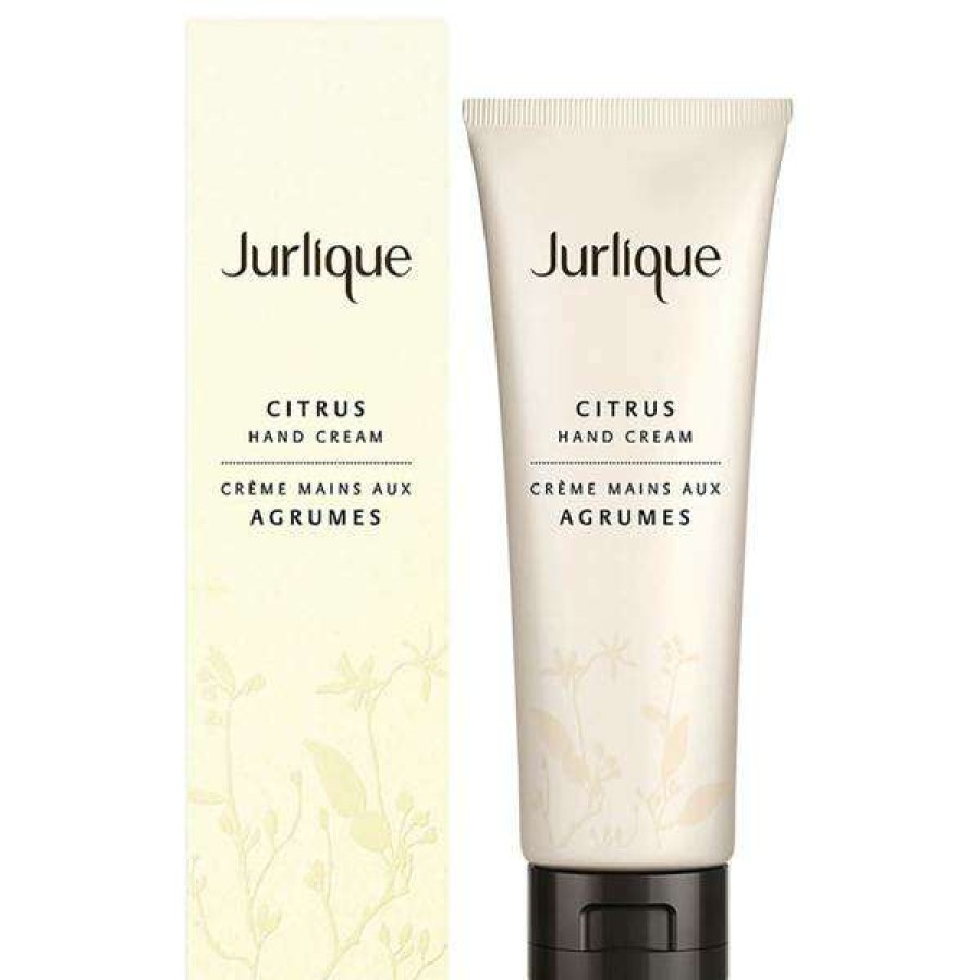 Skin Care * | Jurlique Citrus Hand Cream (125Ml) Discount