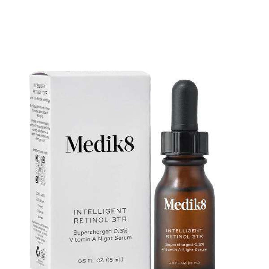 Skin Care * | Medik8 Intelligent Retinol 3Tr Serum 15Ml Quality Guarantee