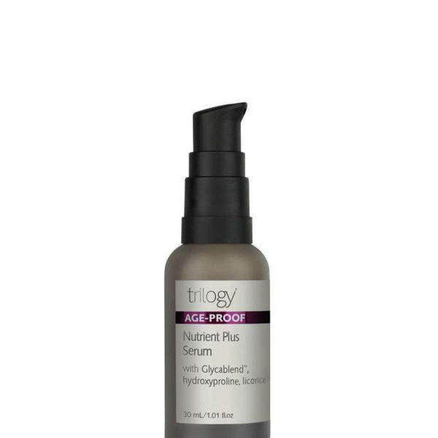 Skin Care * | Trilogy Nutrient Plus Firming Serum Typical Style