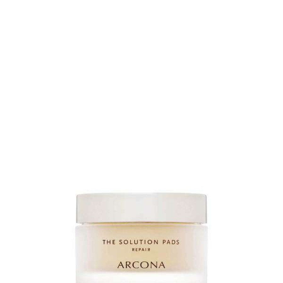 Skin Care * | Arcona The Solution Pads 45Ct Online Discount