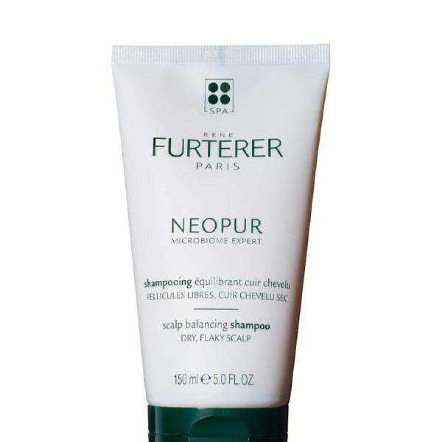 Hair Care * | Rene Furterer Neopur Balancing Shampoo Dry And Flaky Scalp 5 Fl. Oz Bestsellers