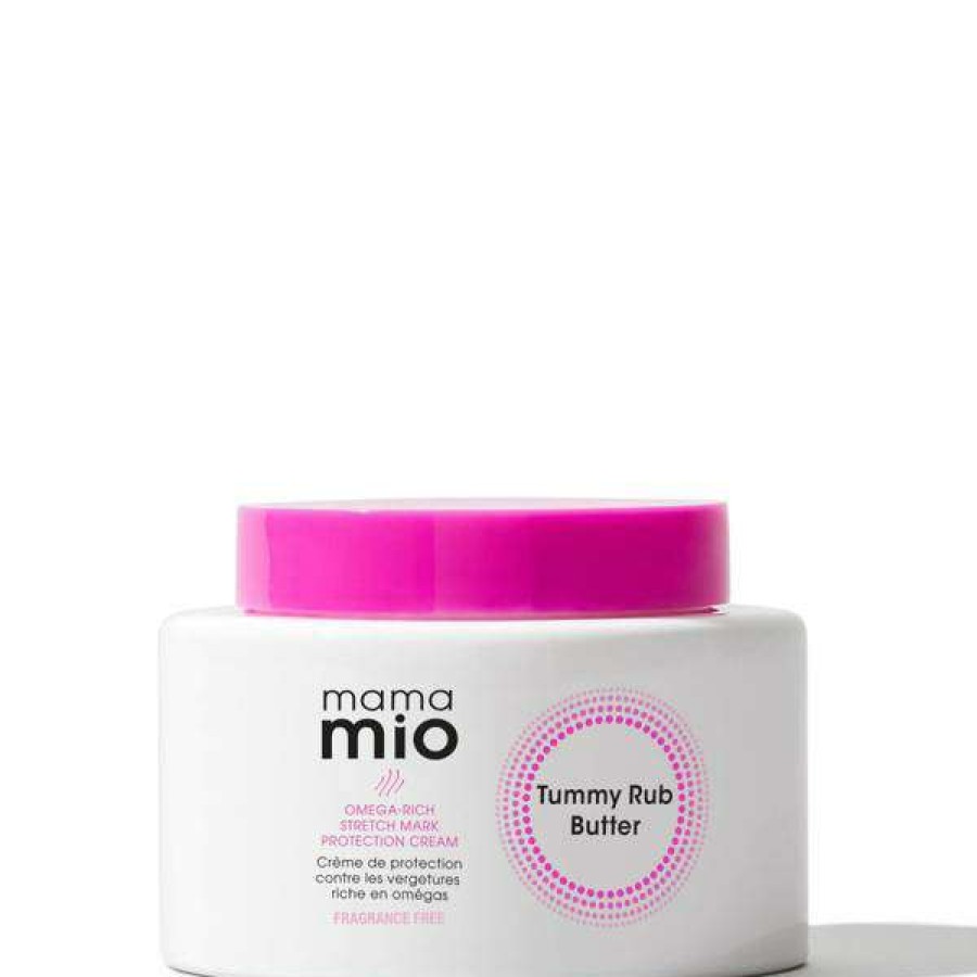 Skin Care * | Mama Mio Tummy Rub Butter 120Ml Fragrance Free Shop