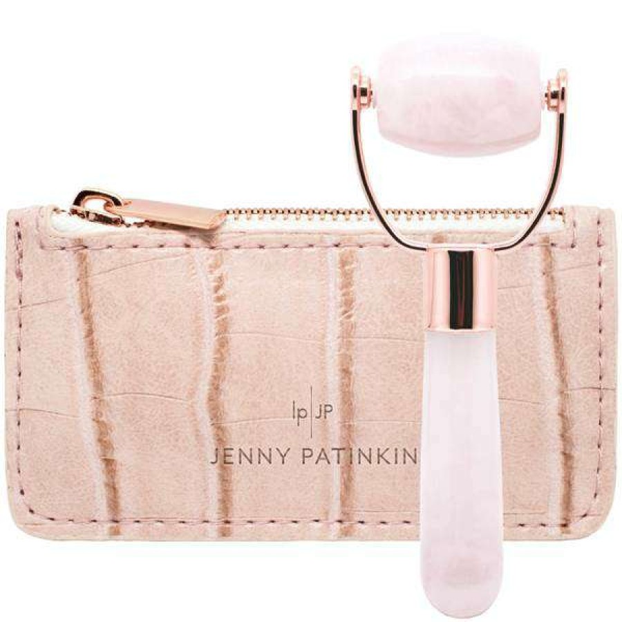 Accessories * | Jenny Patinkin Rose On Rose Face Roller Petite Cheaper