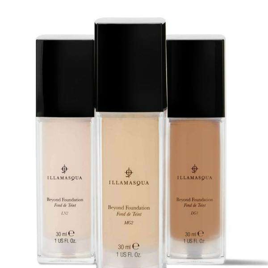 Makeup * | Illamasqua Beyond Foundation 30Ml (Various Shades) Fashion