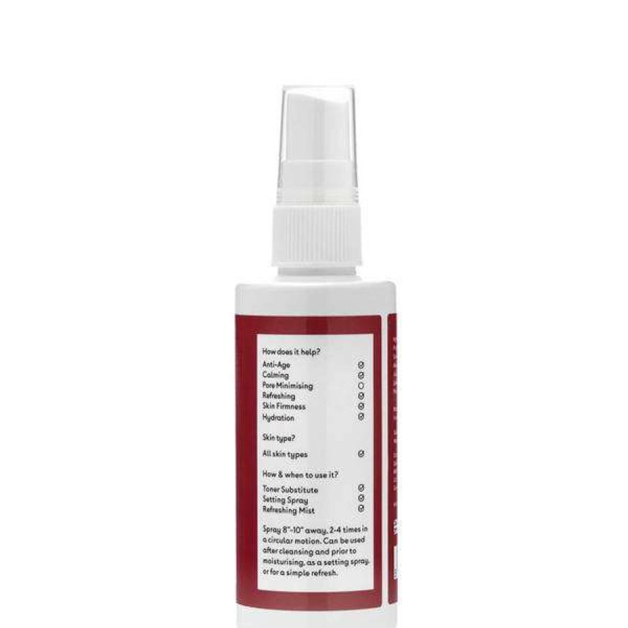 Skin Care * | Q+A Hyaluronic Acid Face Mist 100Ml Online Sales