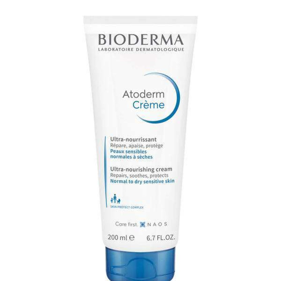 Body * | Bioderma Atoderm Ultra-Nourishing Creme 200Ml Online Sales