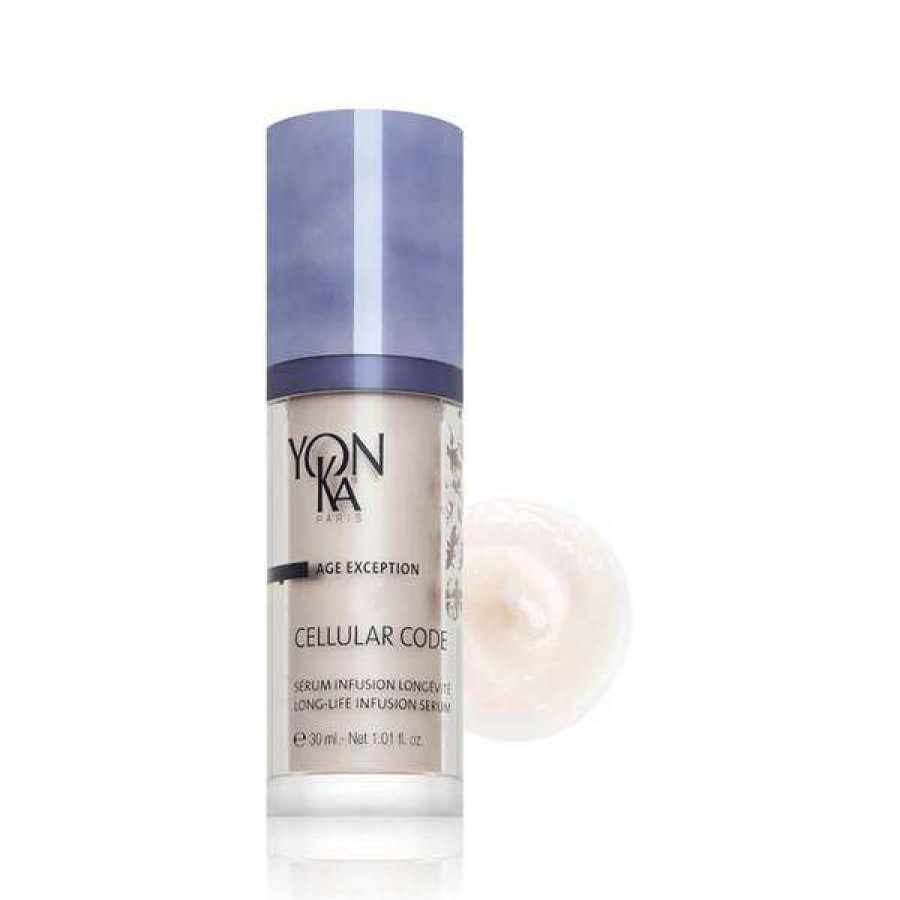 Skin Care * | Yon-Ka Paris Skincare Cellular Code Discount Online