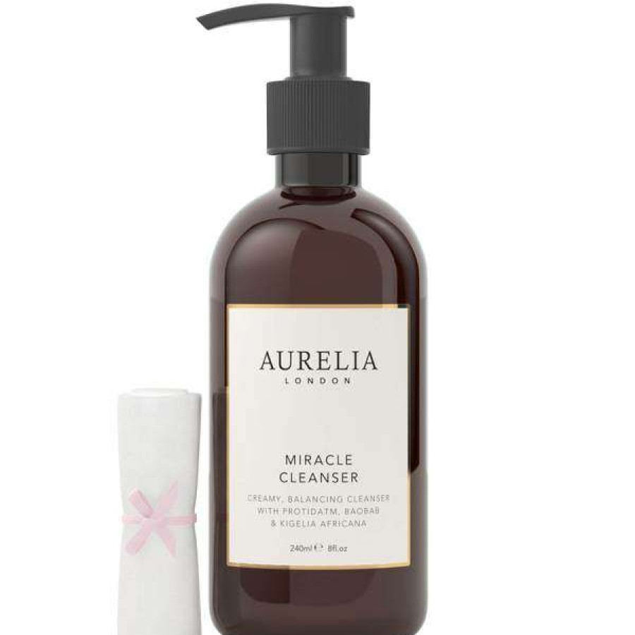 Skin Care * | Aurelia London Miracle Cleanser 240Ml Less Expensive