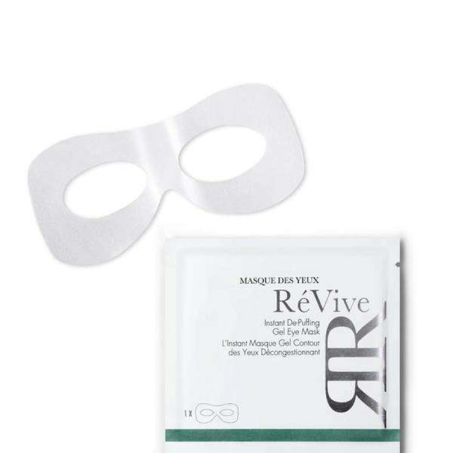 Skin Care * | Revive Masque Des Yeux Instant De-Puffing Gel Eye Mask (6 Pack) Cut Price