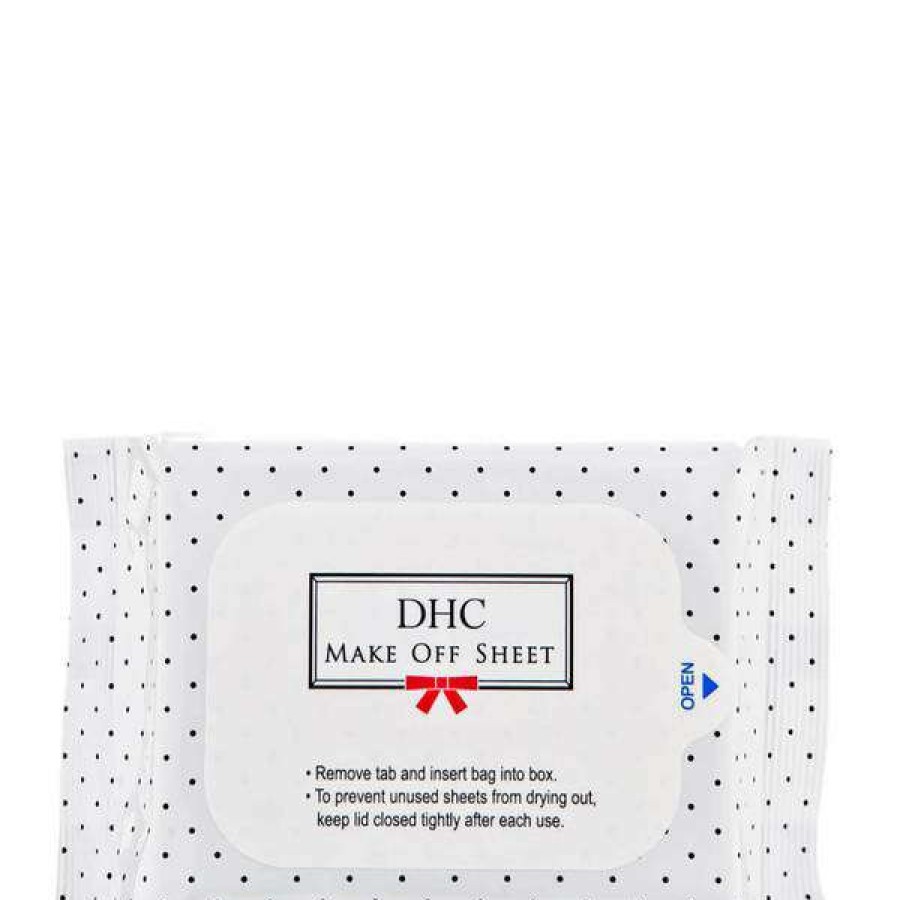 Makeup * | Dhc Make Off Sheet Refill (50 Sheets) New Threads