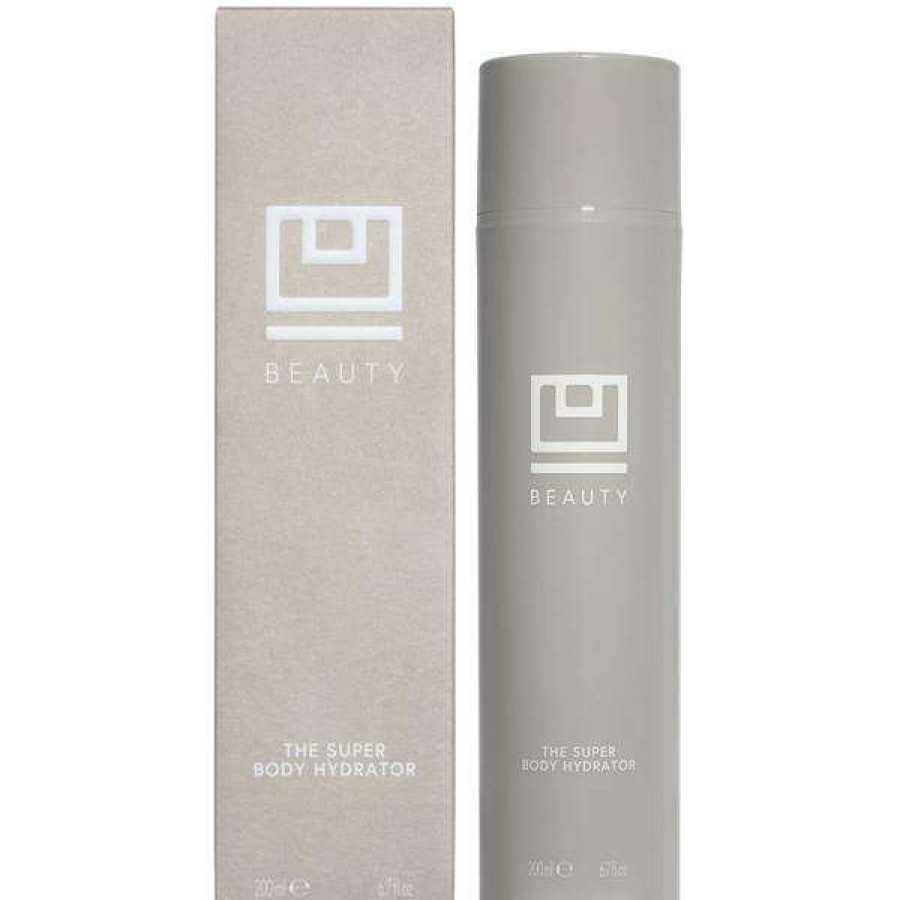 Body * | U Beauty The Super Hydrator Body 200Ml Best-Selling