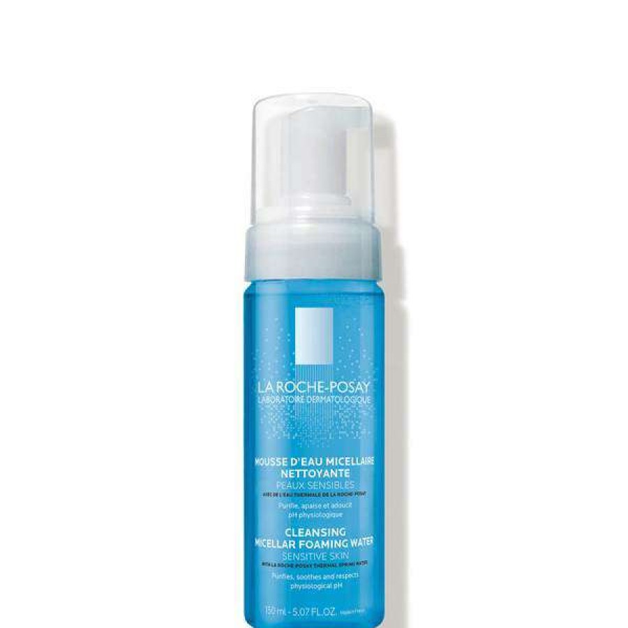 Skin Care * | La Roche-Posay Micellar Foaming Water 150Ml New Threads