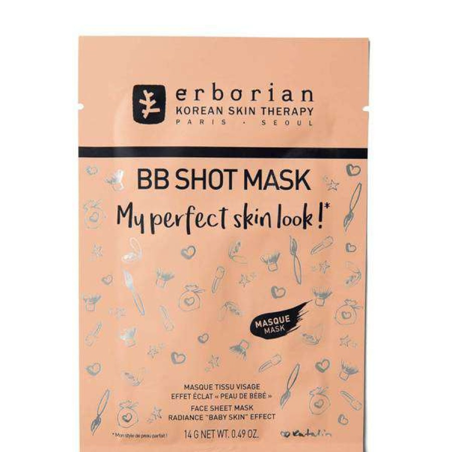 Makeup * | Erborian Bb Shot Mask Cheap Online