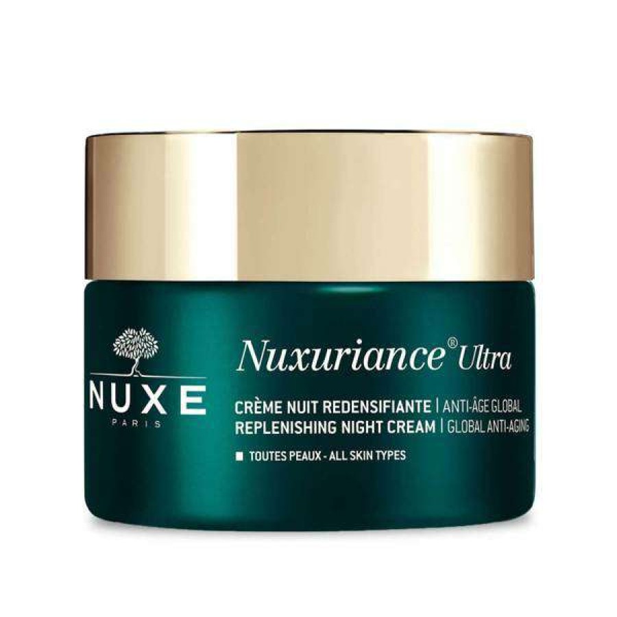 Skin Care * | Nuxe Nuxuriance Ultra Night Cream 50Ml Classical