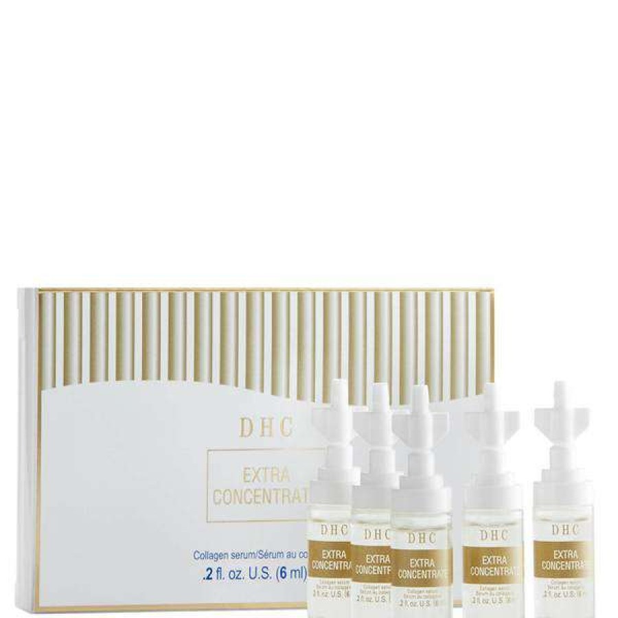 Skin Care * | Dhc Extra Concentrate (5 X 6Ml) Exclusive