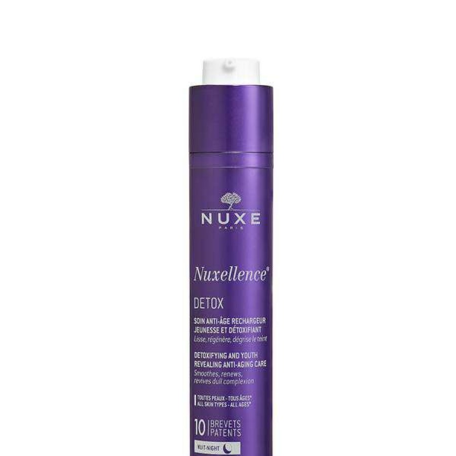 Skin Care * | Nuxe Nuxellence Detox Online Discount