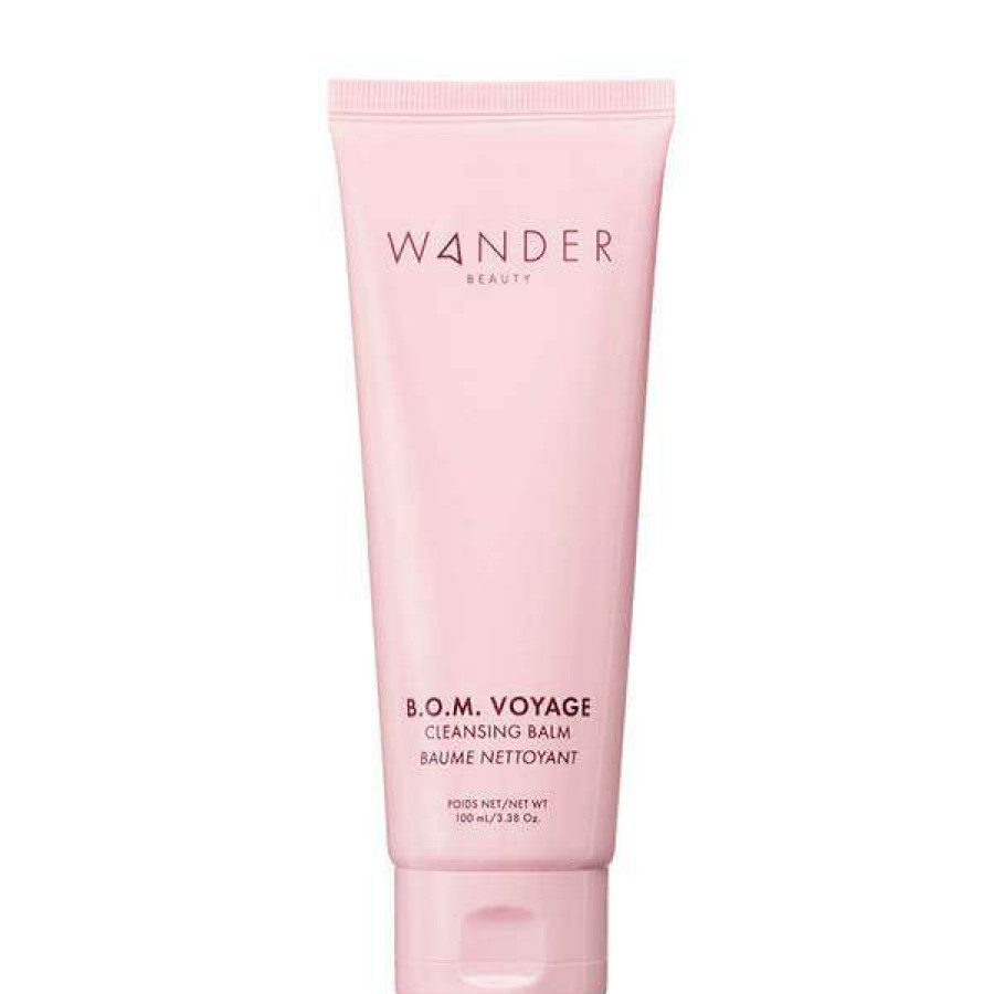 Skin Care * | Wander Beauty B.O.M. Voyage Cleansing Balm 20Ml Opening Sales