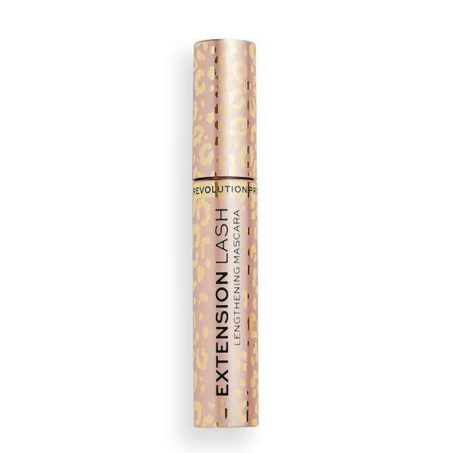 Makeup * | Revolution Pro Extension Lash Lengthening Mascara Black New Arrivals