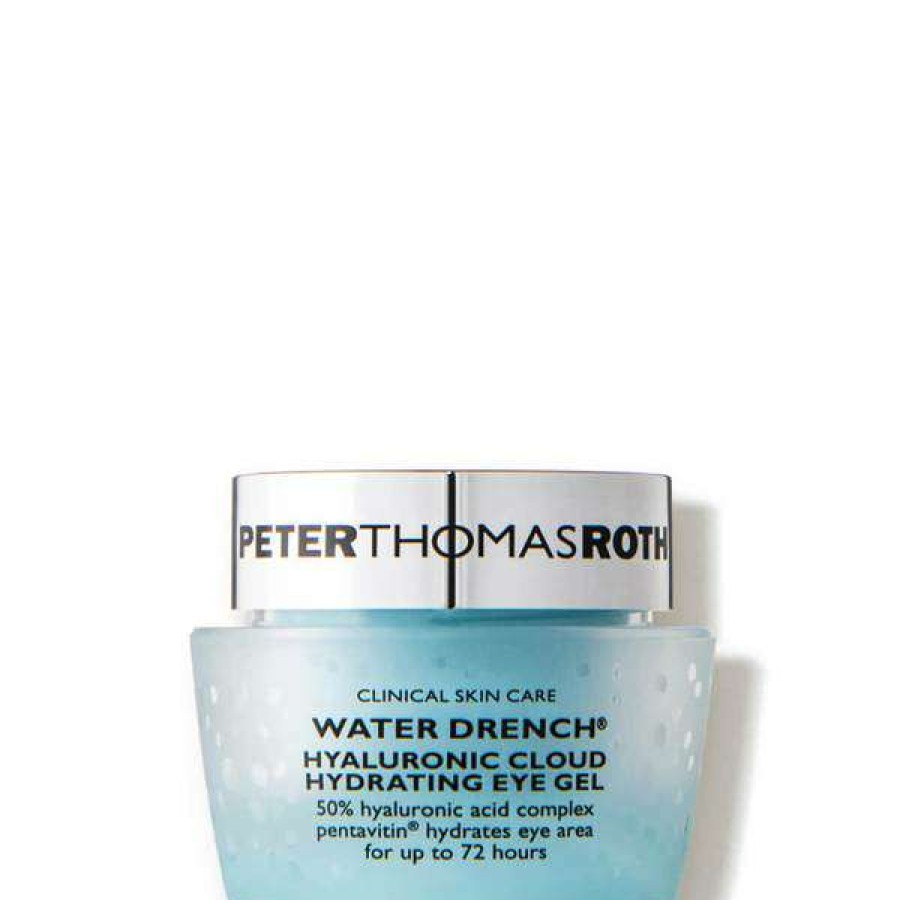 Skin Care * | Peter Thomas Roth Water Drench Hyaluronic Cloud Hydrating Eye Gel Limited Edition