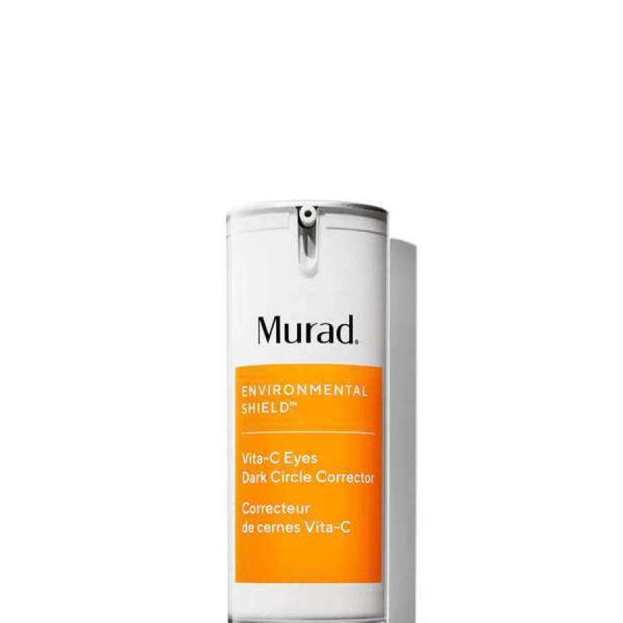 Skin Care * | Murad Vita-C Eyes Dark Circle Corrector 15Ml New Threads