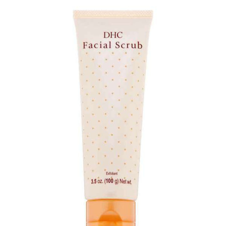 Skin Care * | Dhc Facial Scrub (100G) Featured