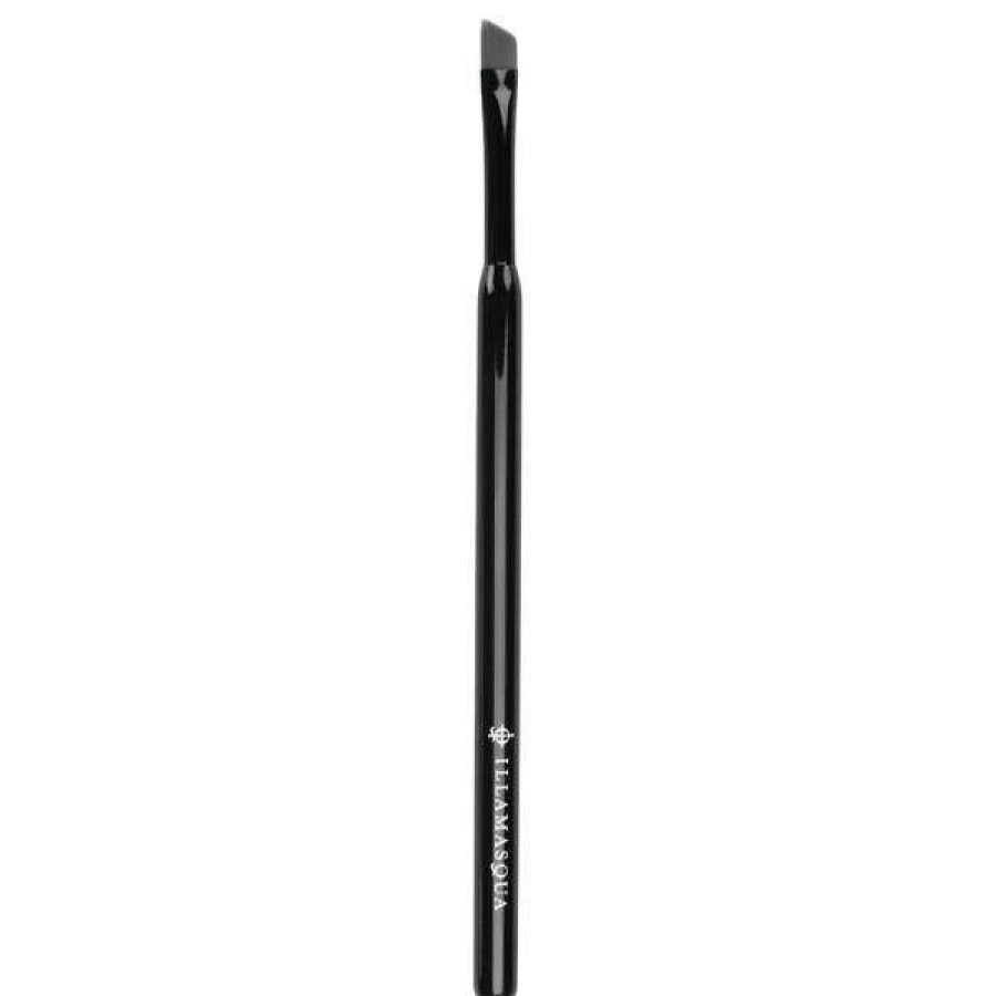 Accessories * | Illamasqua Flat Eyebrow Brush Online Store