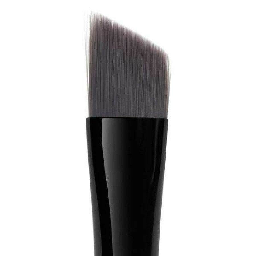 Accessories * | Illamasqua Flat Eyebrow Brush Online Store