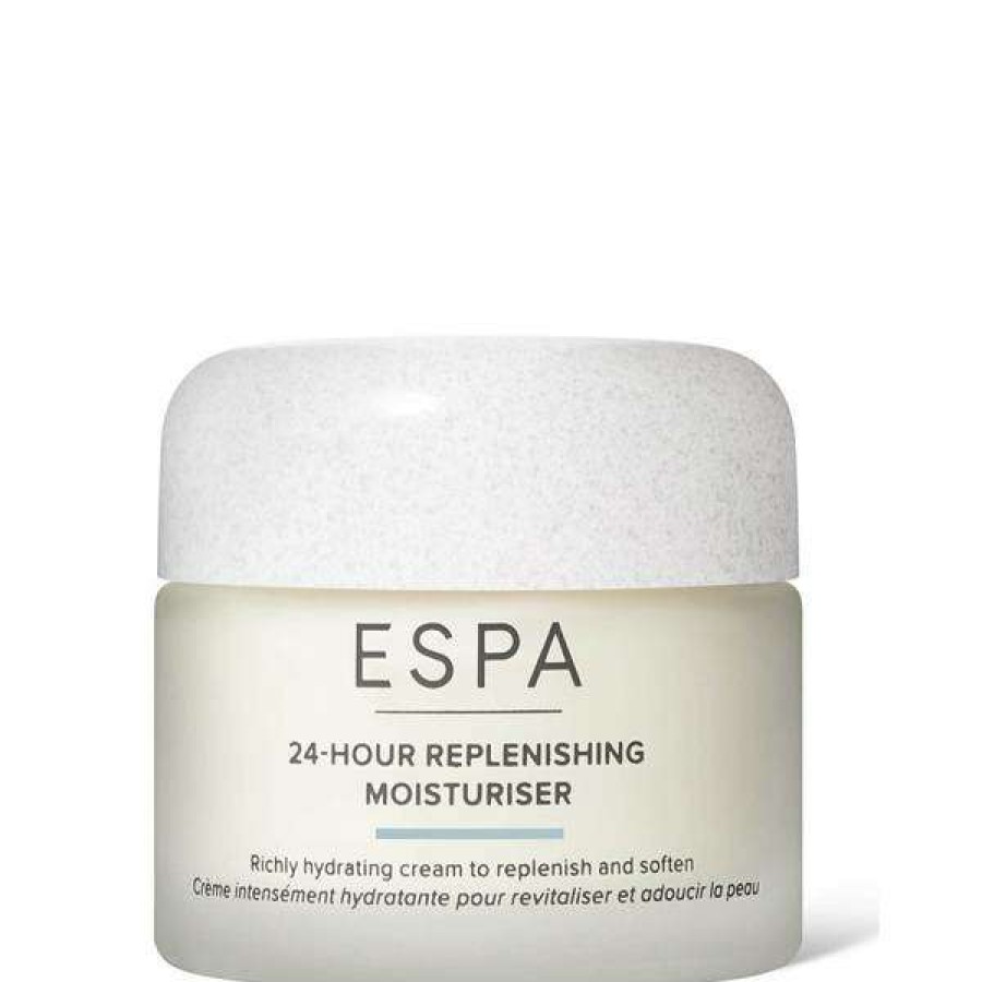 Skin Care * | Espa 24Hr Replenishing Moisturiser 55Ml Popular