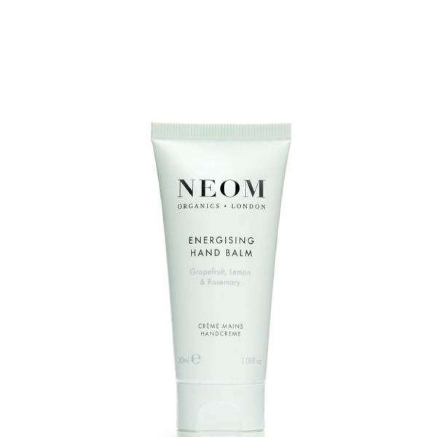 Skin Care * | Neom Energising Hand Balm 30Ml Bestsellers