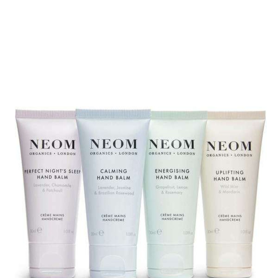 Skin Care * | Neom Energising Hand Balm 30Ml Bestsellers