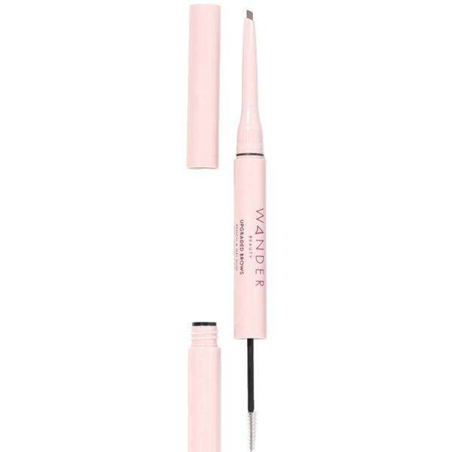 Makeup * | Upgraded Brows Pencil And Gel Duo (Various Shades) Wander Beauty Discounts