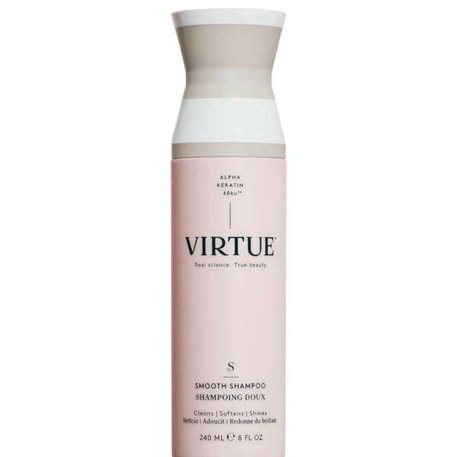 Hair Care * | Virtue Smooth Shampoo 240Ml Exclusive Design