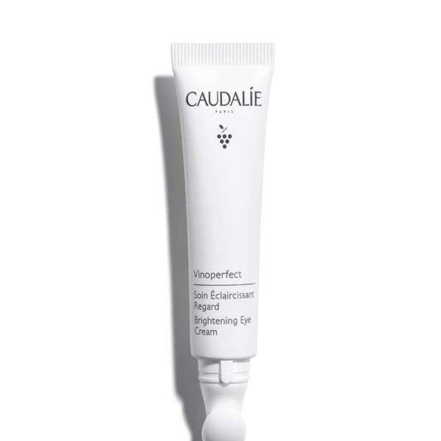 Skin Care * | Caudalie Vinoperfect Brightening Eye Cream 4 Oz Promotions