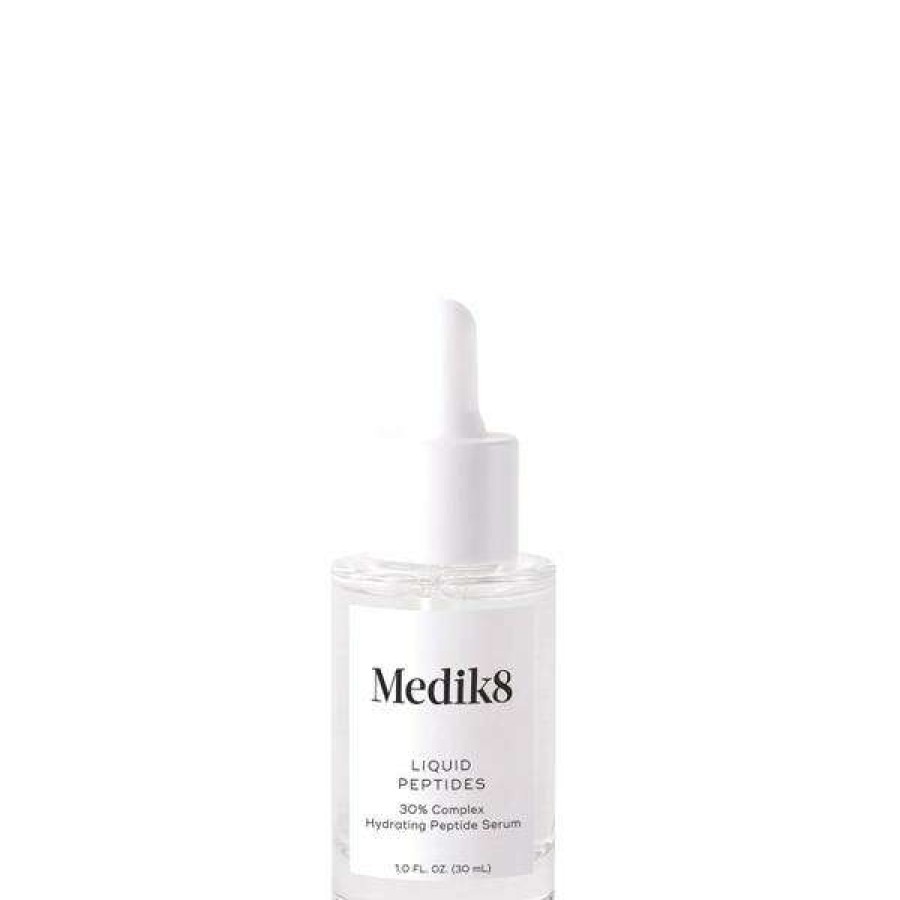 Skin Care * | Medik8 Liquid Peptides Serum 30Ml Premium