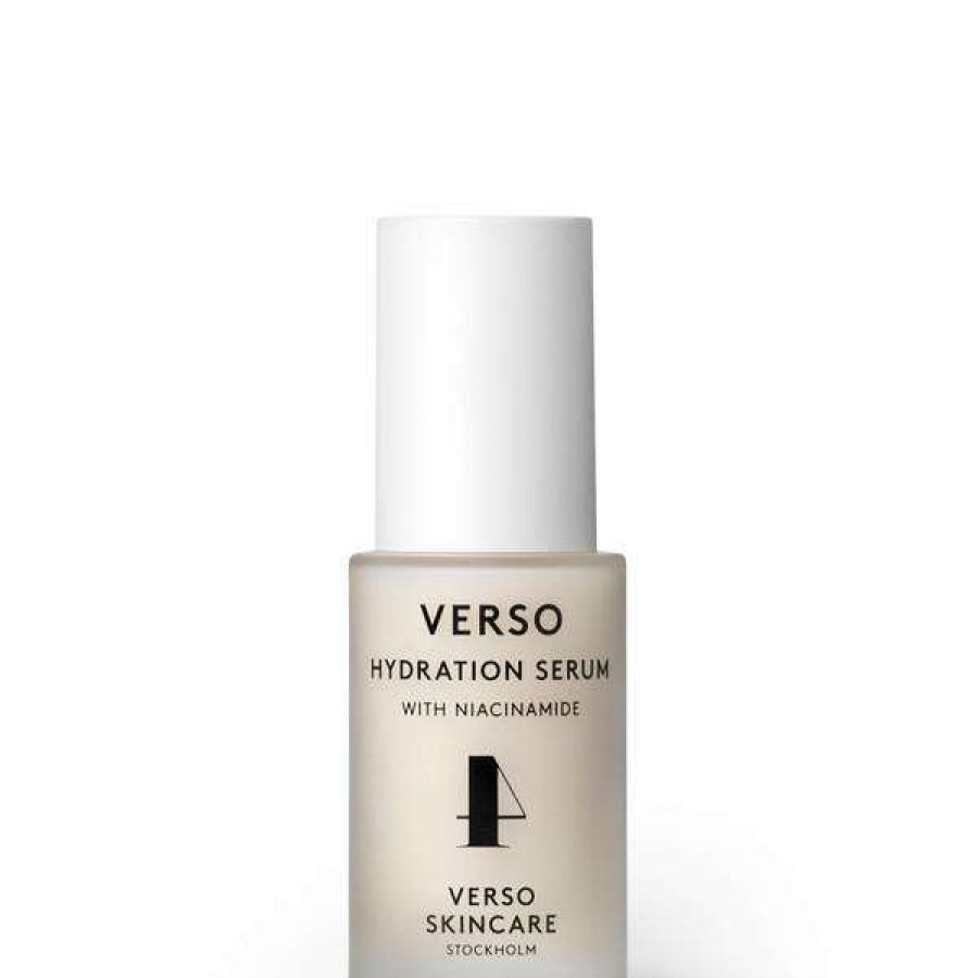 Skin Care * | Verso Hydration Serum 1 Oz Cut Price